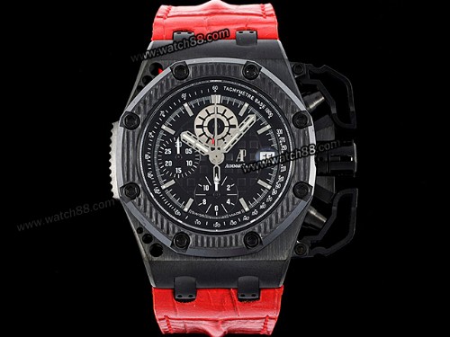 Audemars Piguet Royal Oak Offshore Survivor 26165IO.OO.A002CA.01 Men Watch,AP-05004