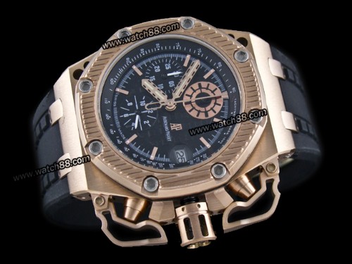 Audemars Piguet Royal Oak Offshore Survivor Mens Watch,AP-0031B