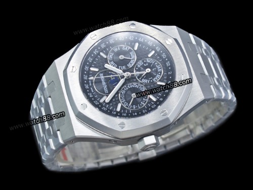 Audemars Piguet Royal Oak Perpetual Calendar 26574ST Automatic Mens Watch,AP-0096A