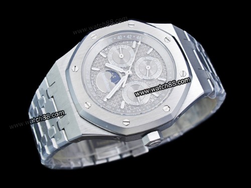 Audemars Piguet Royal Oak Perpetual Calendar 26574ST Automatic Mens Watch,AP-0096C