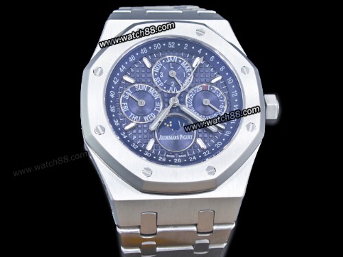 Audemars Piguet Royal Oak Perpetual Calendar 26574ST Automatic Mens Watch,AP-0096D