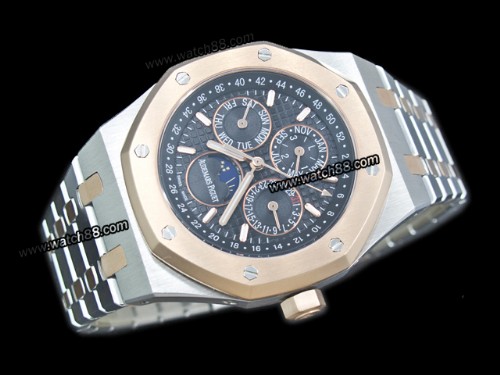 Audemars Piguet Royal Oak Perpetual Calendar 26574ST Automatic Mens Watch,AP-0097A