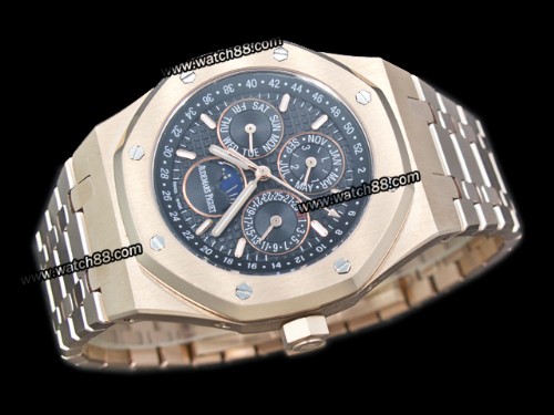 Audemars Piguet Royal Oak Perpetual Calendar 26574ST Automatic Mens Watch,AP-0098A