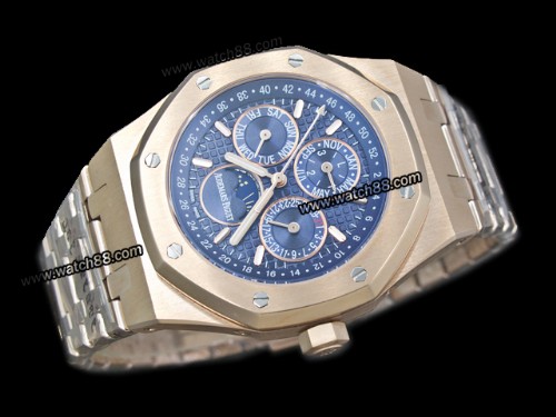Audemars Piguet Royal Oak Perpetual Calendar 26574ST Automatic Mens Watch,AP-0098B