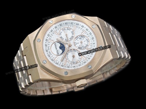 Audemars Piguet Royal Oak Perpetual Calendar 26574ST Automatic Mens Watch,AP-0098C