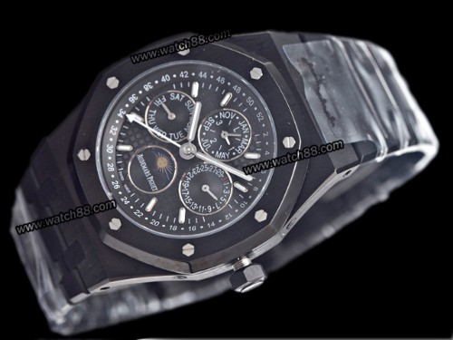 Audemars Piguet Royal Oak Perpetual Calendar Automatic Mens Watch,AP-0158A