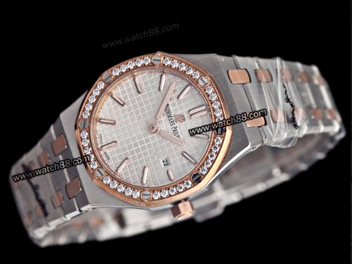 Audemars Piguet Royal Oak Quartz Lady Watch,AP-0157A