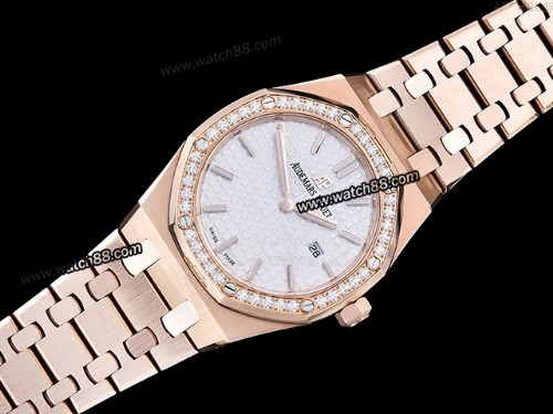 Audemars Piguet Royal Oak Quartz Lady Watch,AP-0168A