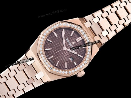 Audemars Piguet Royal Oak Quartz Lady Watch,AP-0168B