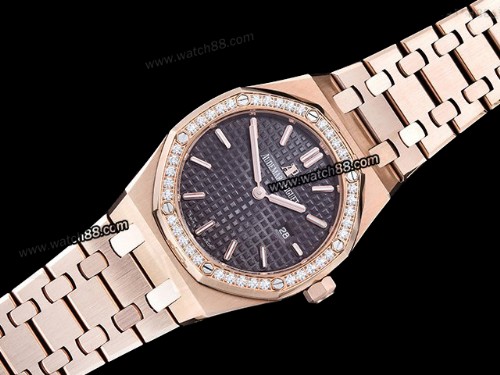 Audemars Piguet Royal Oak Quartz Lady Watch,AP-0168D