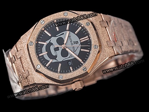 Audemars Piguet Royal Oak Skull Automatic Mens Watch,AP-0170B