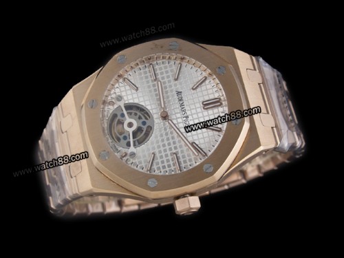 Audemars Piguet Royal Oak Tourbillon 26510ST Mens Watch,AP-0138A