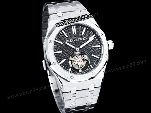 Audemars Piguet Royal Oak Tourbillon Premie Limited Edition 26530 Mens Watch,AP-0173B