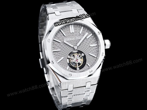 Audemars Piguet Royal Oak Tourbillon Premie Limited Edition 26530 Mens Watch,AP-0173F