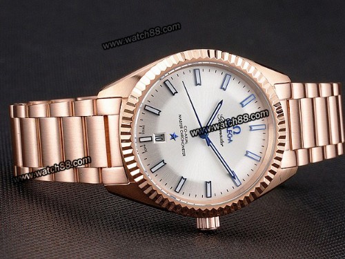 BaselWorld Omega Globemaster Automatic Man Watch,OM-01809