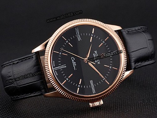Baselworld Rolex Cellini Time 50505 Automatic Man Watch,RL-13006