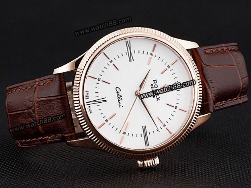 Baselworld Rolex Cellini Time 50505 Automatic Man Watch,RL-13007