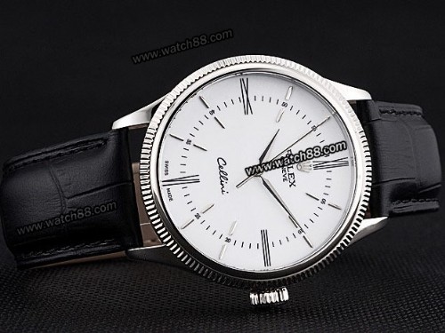 Baselworld Rolex Cellini Time 50509 Automatic Man Watch,RL-13004