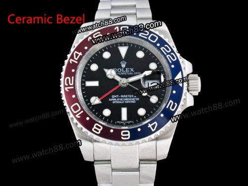 Baselworld Rolex GMT Master II 116719BLRO Automatic Man Watch,RL-05024