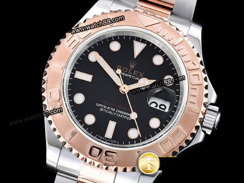 Baselworld Rolex Yacht-Master 40 116621 Automatic Mens Watch,RL-04018