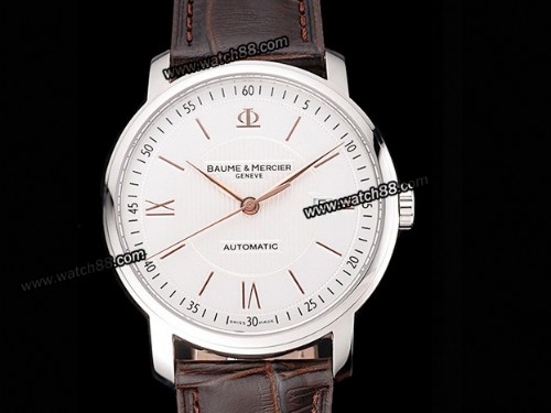 Baume & Mercier Classima 10075 Automatic Mens Watch,BM-02002