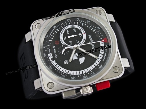 Bell & Ross BR 01-94 B-Rocket Chronograph Man Watch,BR-0073A