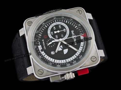 Bell & Ross BR 01-94 B-Rocket Chronograph Man Watch,BR-0074B