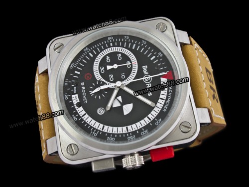 Bell & Ross BR 01-94 B-Rocket Chronograph Man Watch,BR-0074A