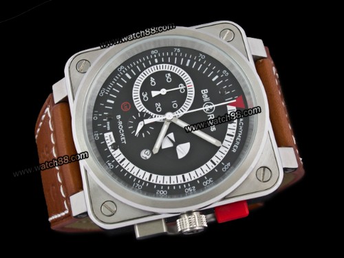 Bell & Ross BR 01-94 B-Rocket Chronograph Man Watch,BR-0074C