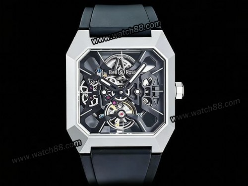 Bell Ross BR-03 42mm Automatic Men Watch,BR-02033