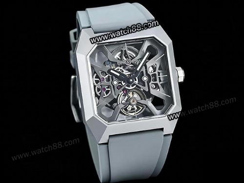 Bell Ross BR-03 42mm Automatic Men Watch,BR-02035