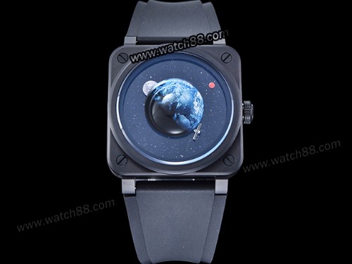 Bell Ross BR03 Astro Ceramic Automatic Mens Watch,BR-06041