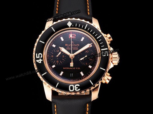 Blancpain Air Command Monaco YS Chronograph Automatic Man Watch,BP-01009