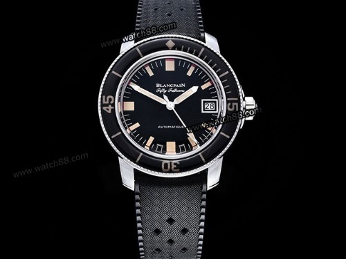 Blancpain Fifty Fathoms Barakuda Automatic Man Watch,BP-01029