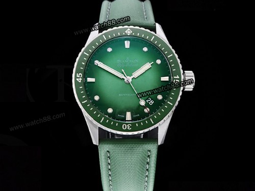 Blancpain Fifty Fathoms Bathyscaphe Automatic Man Watch,BP-01022