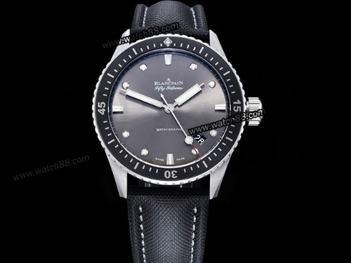 Blancpain Fifty Fathoms Bathyscaphe Automatic Man Watch,BP-01024