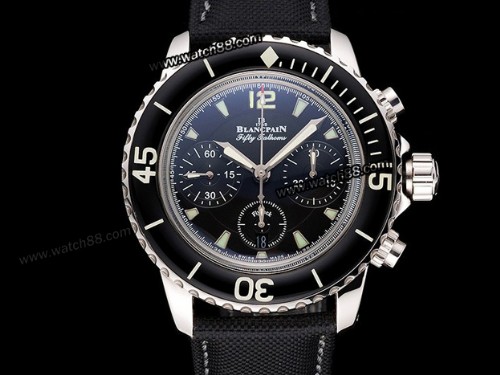 Blancpain Fifty Fathoms Flyback Chronograph 5085F-1130-52 Man Watch,BP-01003