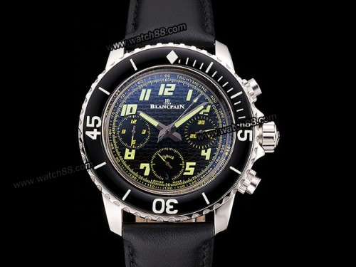 Blancpain Fifty Fathoms Flyback Chronograph 5085F-1130-52 Man Watch,BP-01007