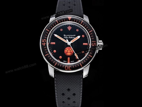 Blancpain Fifty Fathoms No Radiation Automatic Man Watch,BP-01030