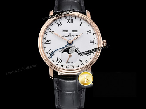 Blancpain Villeret Complications Edition Mens Watch,BP-03013