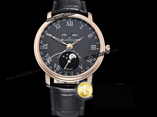 Blancpain Villeret Complications Edition Mens Watch,BP-03014