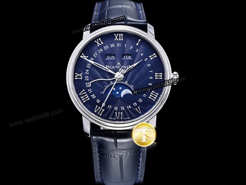 Blancpain Villeret Complications Edition Mens Watch,BP-03020