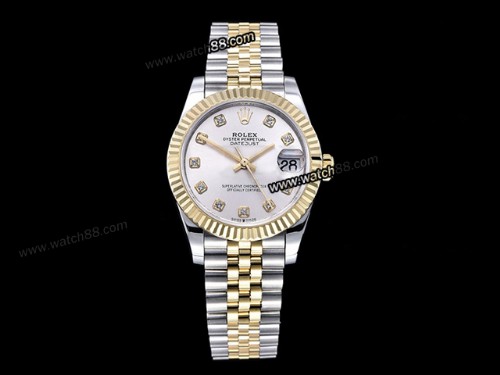 BP Factory Rolex Datejust Midsize 31mm Automatic Lady Watch,RL-18058
