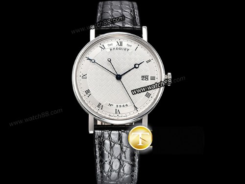 Breguet Classique 5177 Series 3463 V2 Automatic Mens Watch,BRG-02048