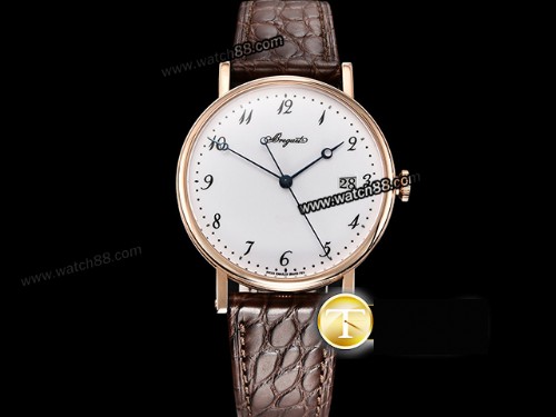 Breguet Classique 5177 Series 3463 V2 Automatic Mens Watch,BRG-02053