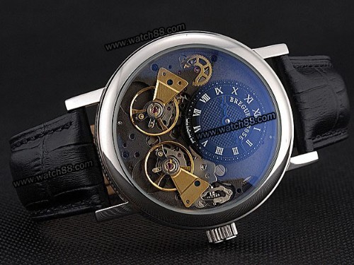 Breguet Classique Duo Tourbillon Automatic Man Watch,BRG-50A