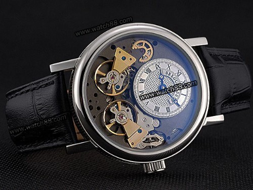 Breguet Classique Duo Tourbillon Automatic Man Watch,BRG-50B