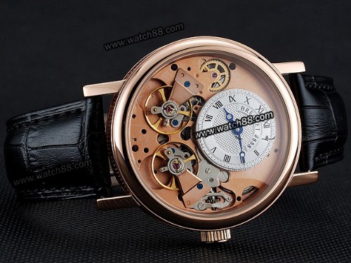 Breguet Classique Duo Tourbillon Automatic Man Watch,BRG-52A