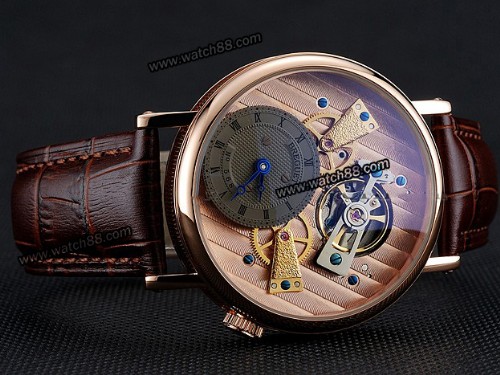 Breguet La Tradition Tourbillon Automatic Man Watch,BRG-54B