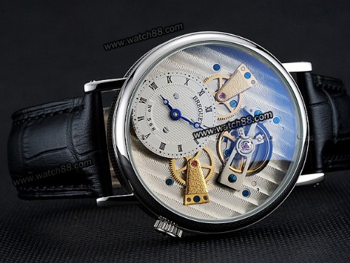 Breguet La Tradition Tourbillon Automatic Man Watch,BRG-55A